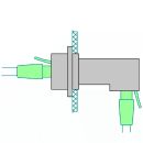 Netzwerkisolator emosafe EN-10V